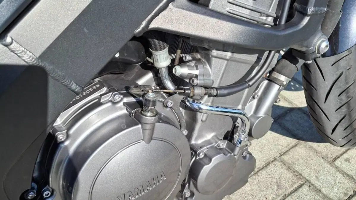 Yamaha TDM 900 ABS (2002 - 13)  (15)