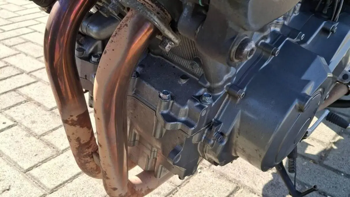 Yamaha TDM 900 ABS (2002 - 13)  (16)