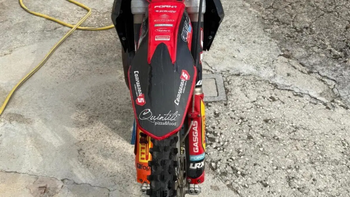 GASGAS MC 125 (2023) 