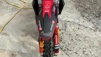 GASGAS MC 125 (2023) usata