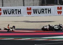 MotoGP 2026. GP di San Marino a Misano. Marco Bezzecchi: "Se non avessi voluto queste pressioni, sarei andato a lavorare in officina dal mio babbo"