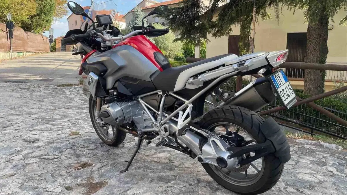 Bmw R 1200 GS (2013 - 16)  (4)