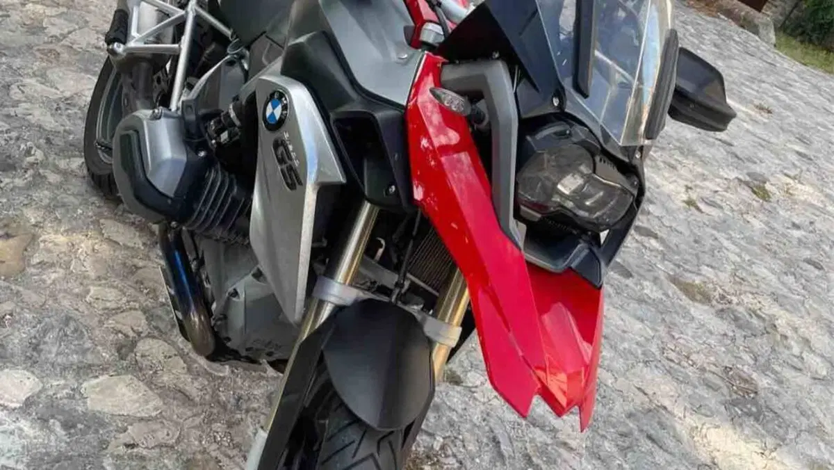 Bmw R 1200 GS (2013 - 16)  (8)
