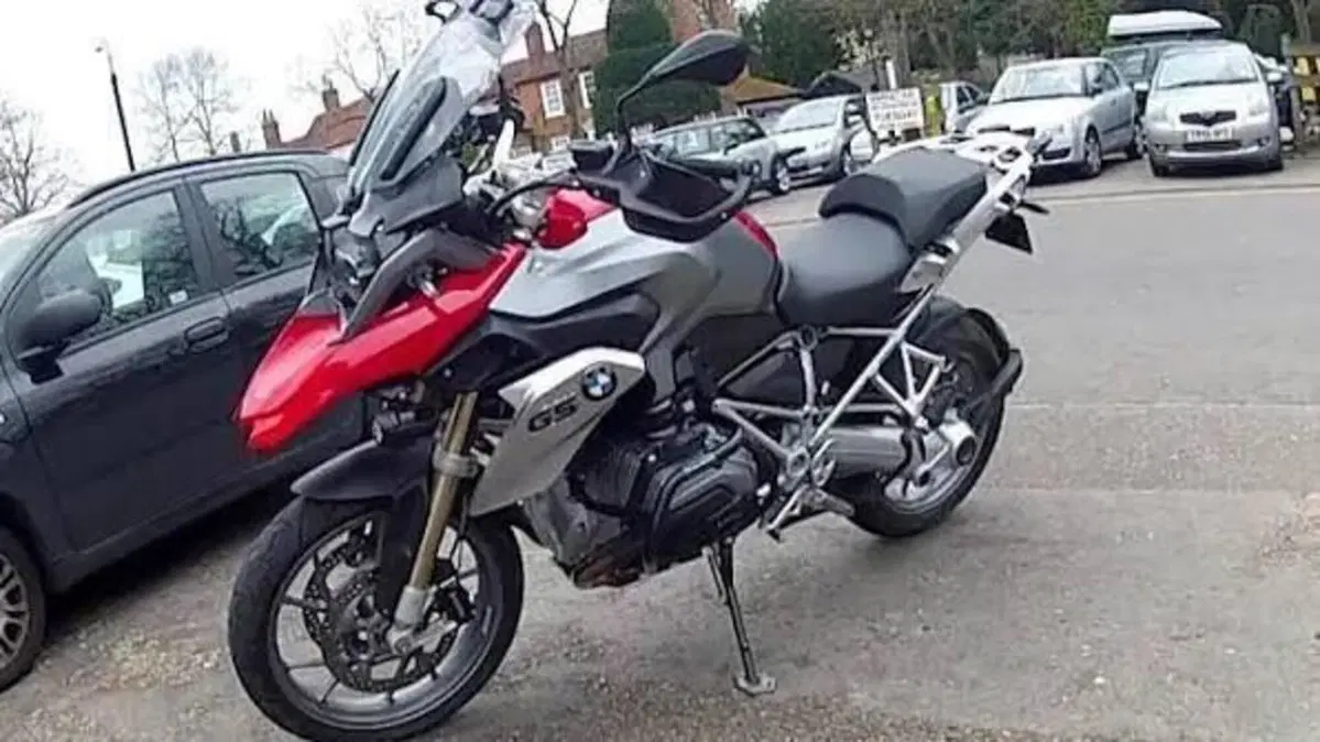 Bmw R 1200 GS (2013 - 16)  (7)
