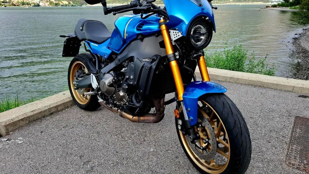 Yamaha XSR 900 (2022 - 24)  (12)