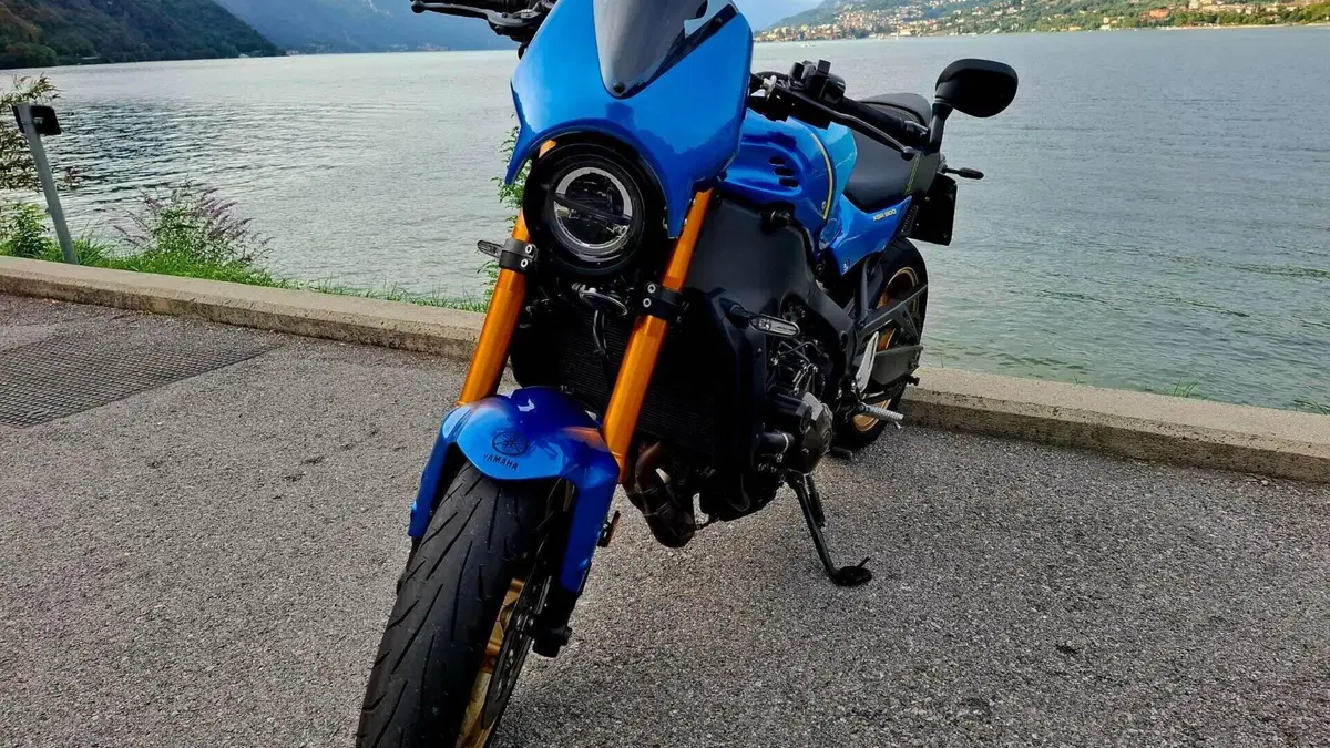 Yamaha XSR 900 (2022 - 24)  (17)