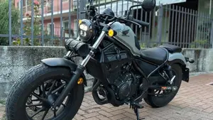Honda CMX 500 Rebel (2022 - 24) 