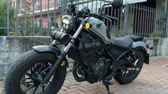 Honda CMX 500 Rebel (2022 - 24)