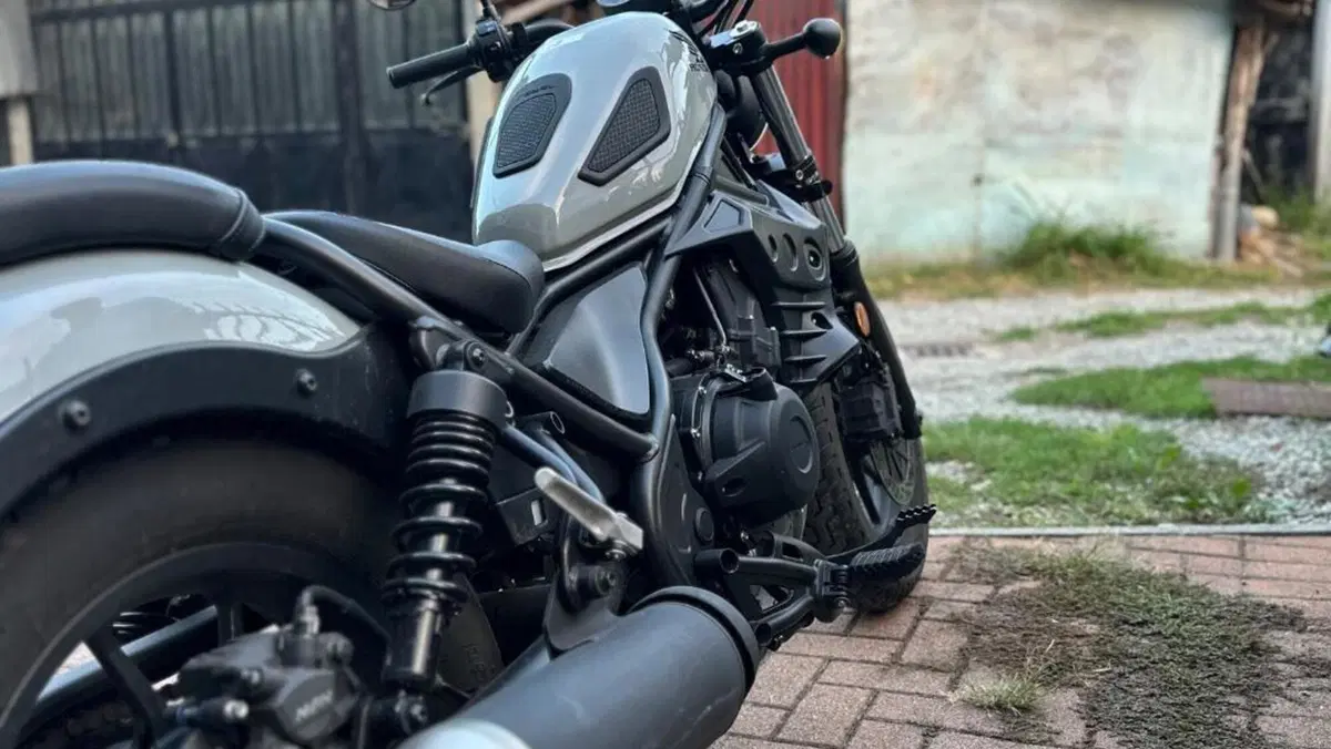 Honda CMX 500 Rebel (2022 - 24)  (2)