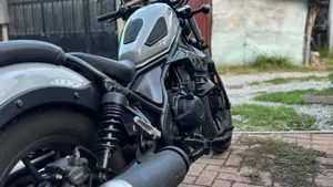 Honda CMX 500 Rebel (2022 - 24)  (2)