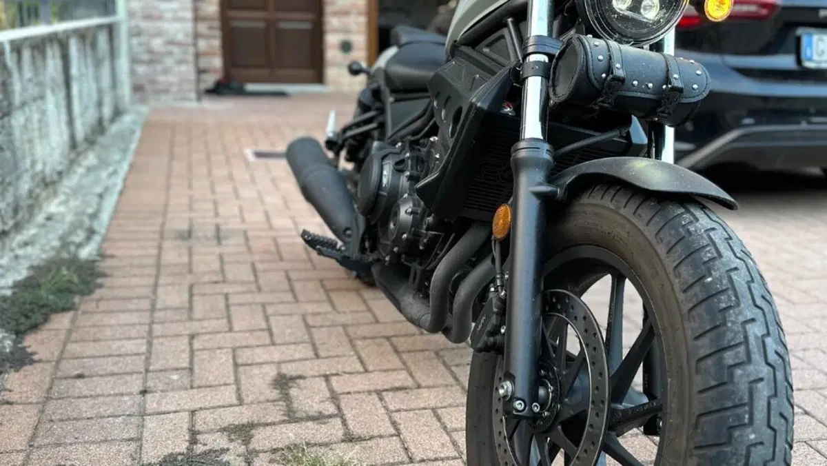Honda CMX 500 Rebel (2022 - 24)  (3)