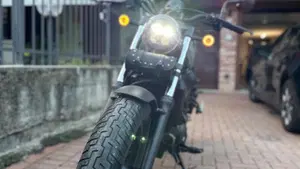 Honda CMX 500 Rebel (2022 - 24)  (4)