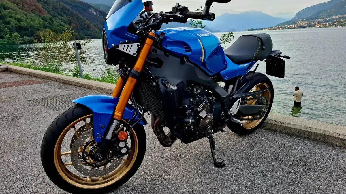 Yamaha XSR 900 (2022 - 24)  (18)
