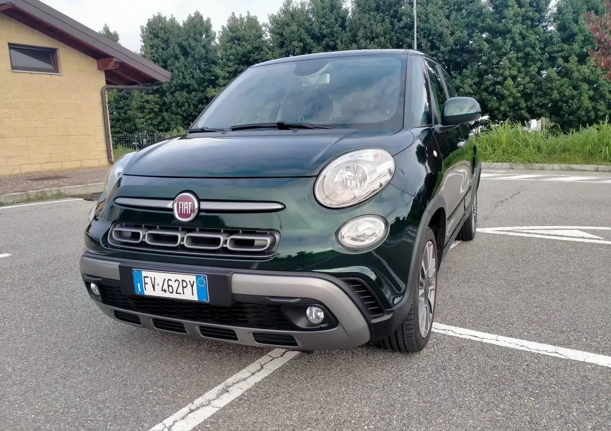 Fiat 500L 1.4 95 CV Mirror City Cross