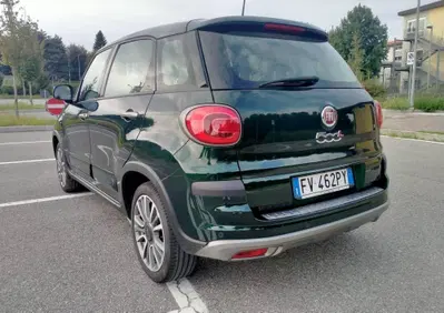 Fiat 500L 1.4 95 CV Mirror City Cross (2)