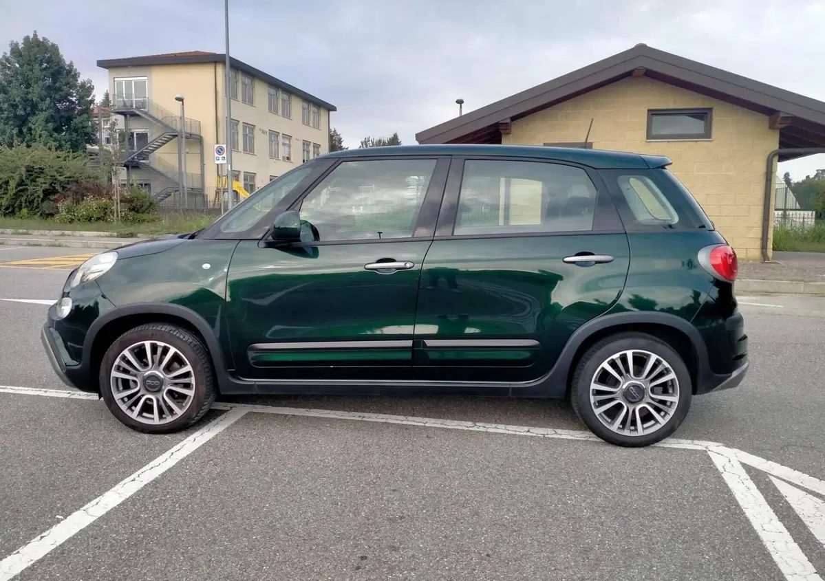 Fiat 500L 1.4 95 CV Mirror City Cross (3)