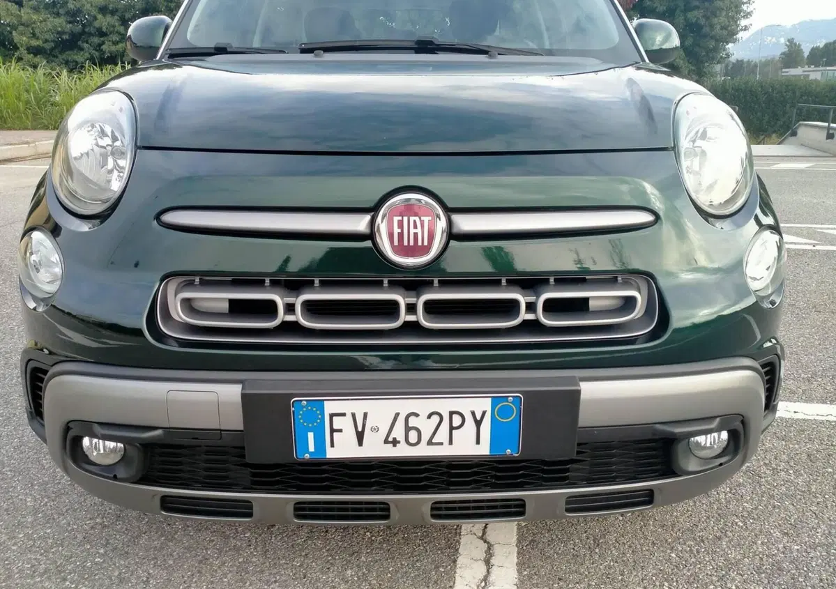 Fiat 500L 1.4 95 CV Mirror City Cross (4)