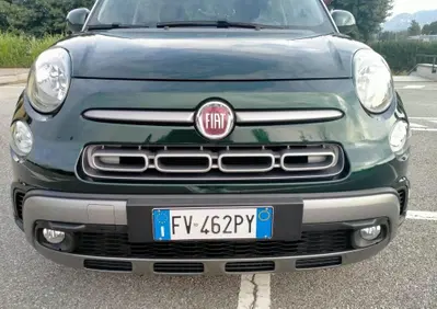 Fiat 500L 1.4 95 CV Mirror City Cross (4)