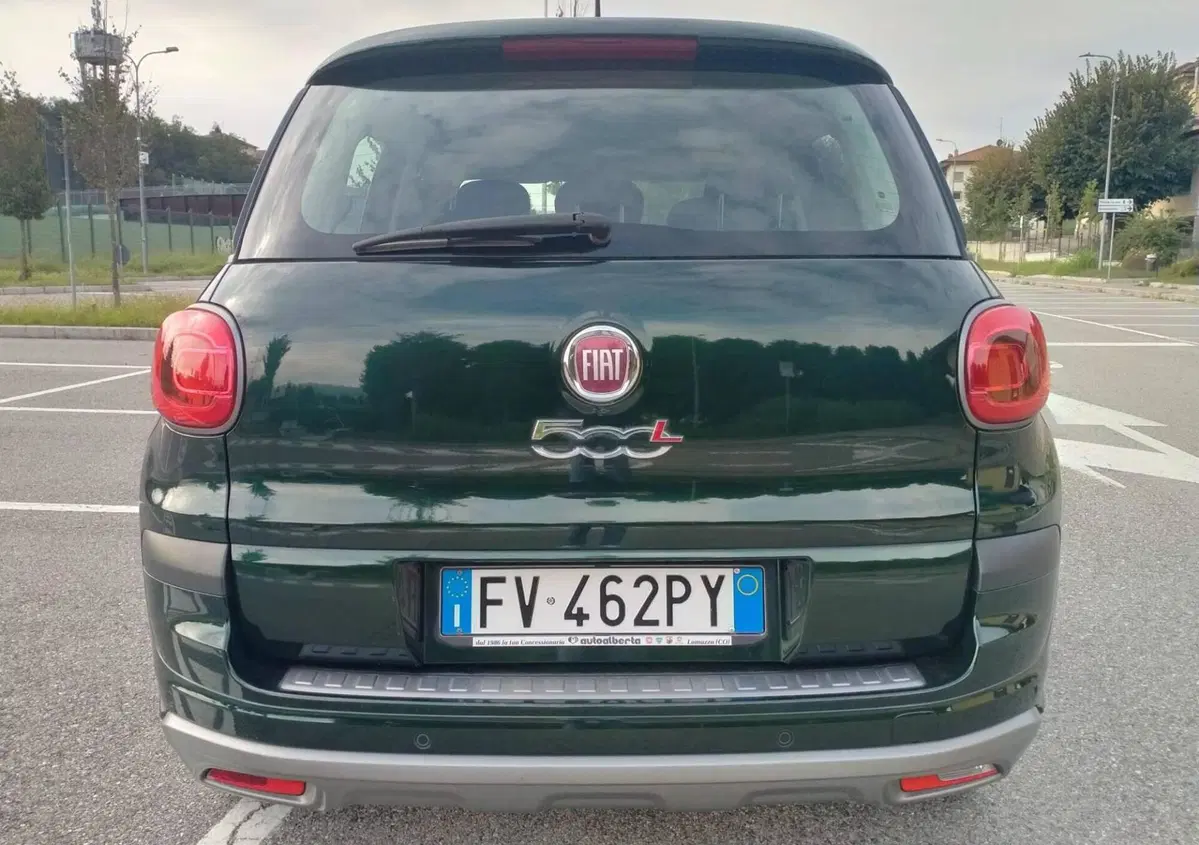 Fiat 500L 1.4 95 CV Mirror City Cross (5)