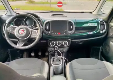 Fiat 500L 1.4 95 CV Mirror City Cross (6)