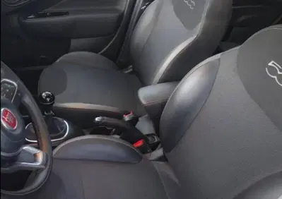 Fiat 500L 1.4 95 CV Mirror City Cross (7)