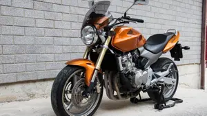 Honda Hornet 600 (2005 - 06) 