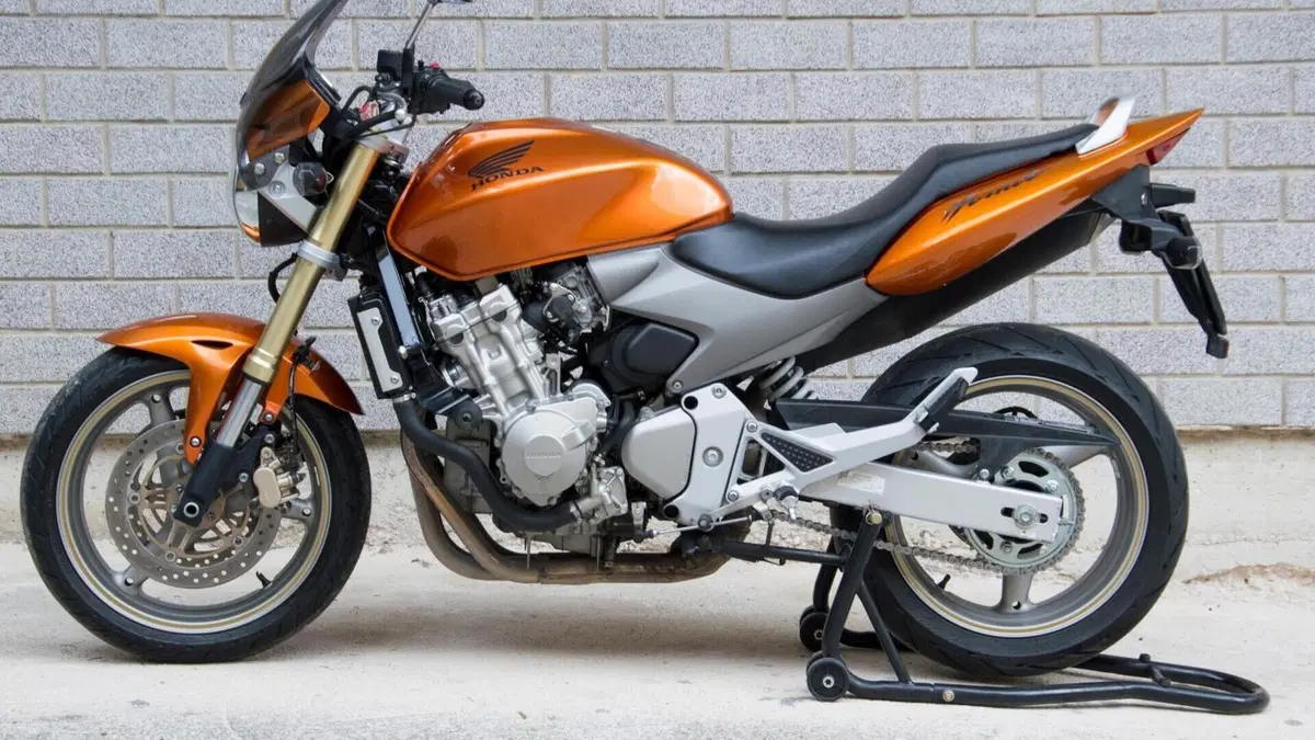 Honda Hornet 600 (2005 - 06)  (2)