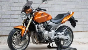 Honda Hornet 600 (2005 - 06)  (4)