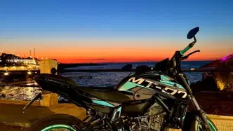 Yamaha MT-07 Pure (2023 - 25) usata