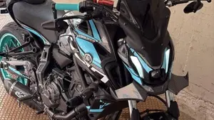 Yamaha MT-07 Pure (2023 - 25)  (2)
