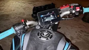 Yamaha MT-07 Pure (2023 - 25)  (5)
