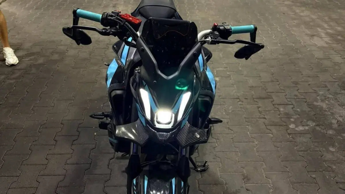 Yamaha MT-07 Pure (2023 - 25)  (6)