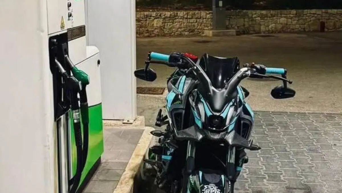 Yamaha MT-07 Pure (2023 - 25)  (8)