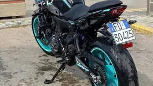 Yamaha MT-07 Pure (2023 - 25)  (10)