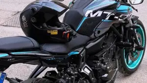 Yamaha MT-07 Pure (2023 - 25)  (11)