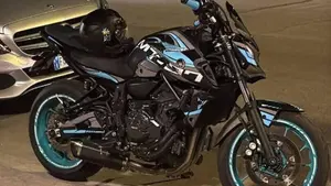 Yamaha MT-07 Pure (2023 - 25)  (12)