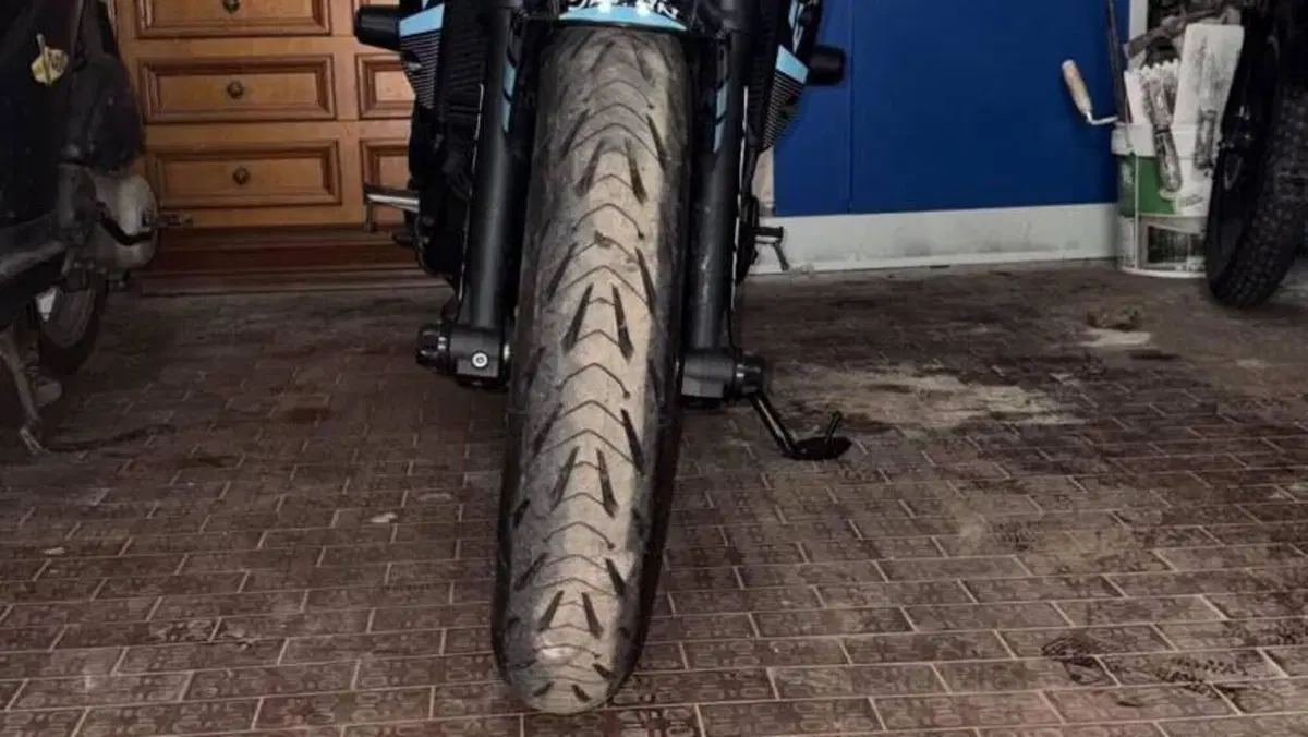 Yamaha MT-07 Pure (2023 - 25)  (13)