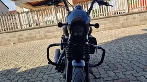 Harley-Davidson 750 Street (2017 - 20) - XG 750  (2)