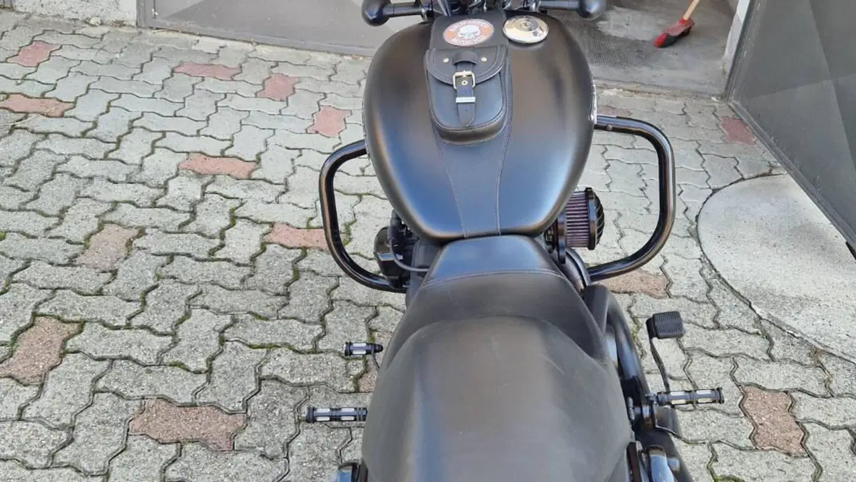 Harley-Davidson 750 Street (2017 - 20) - XG 750  (3)
