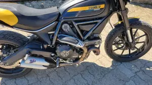 Ducati Scrambler 800 Full Throttle (2015 - 16)  (6)