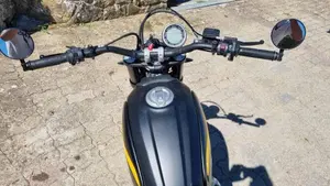 Ducati Scrambler 800 Full Throttle (2015 - 16)  (8)