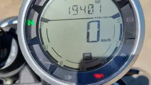 Ducati Scrambler 800 Full Throttle (2015 - 16)  (9)