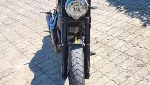 Ducati Scrambler 800 Full Throttle (2015 - 16)  (11)