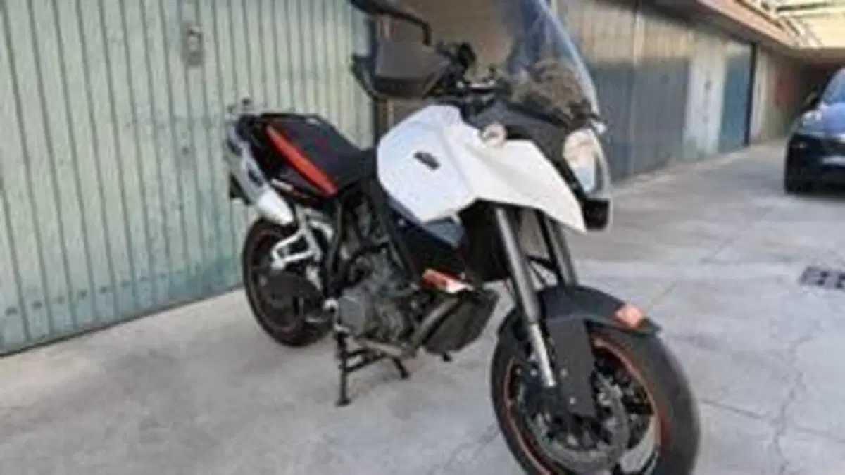 KTM 990 Supermoto T ABS (2011 - 13)  (2)