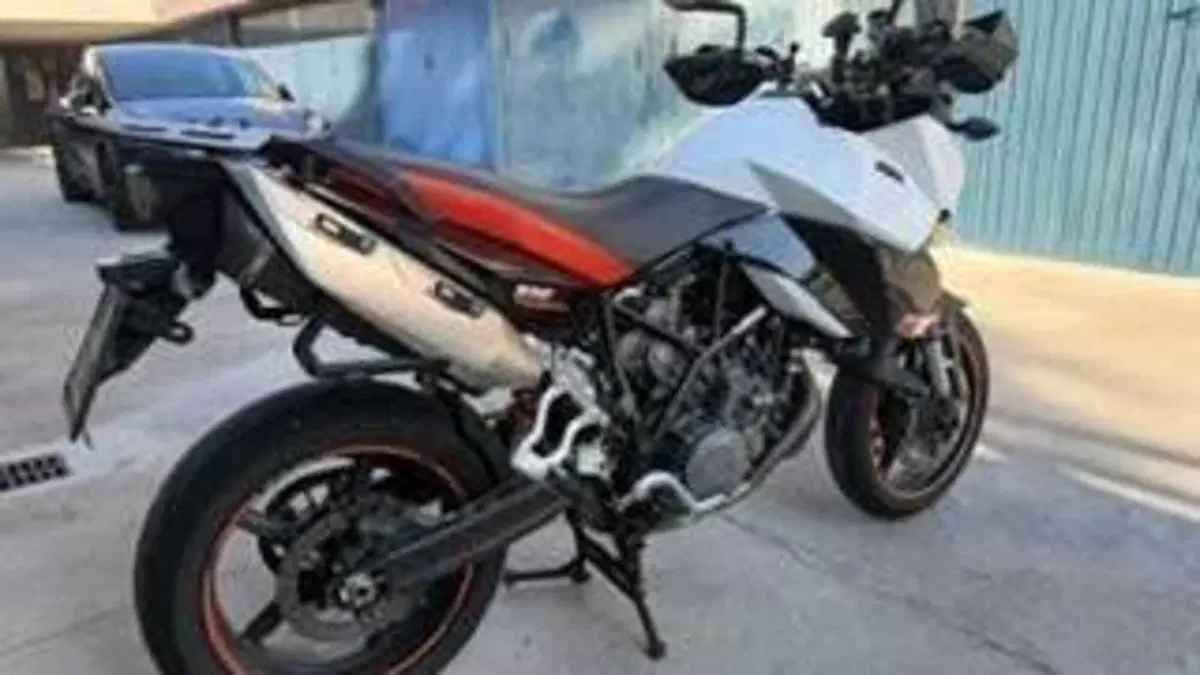 KTM 990 Supermoto T ABS (2011 - 13)  (4)