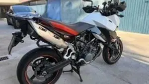 KTM 990 Supermoto T ABS (2011 - 13)  (4)