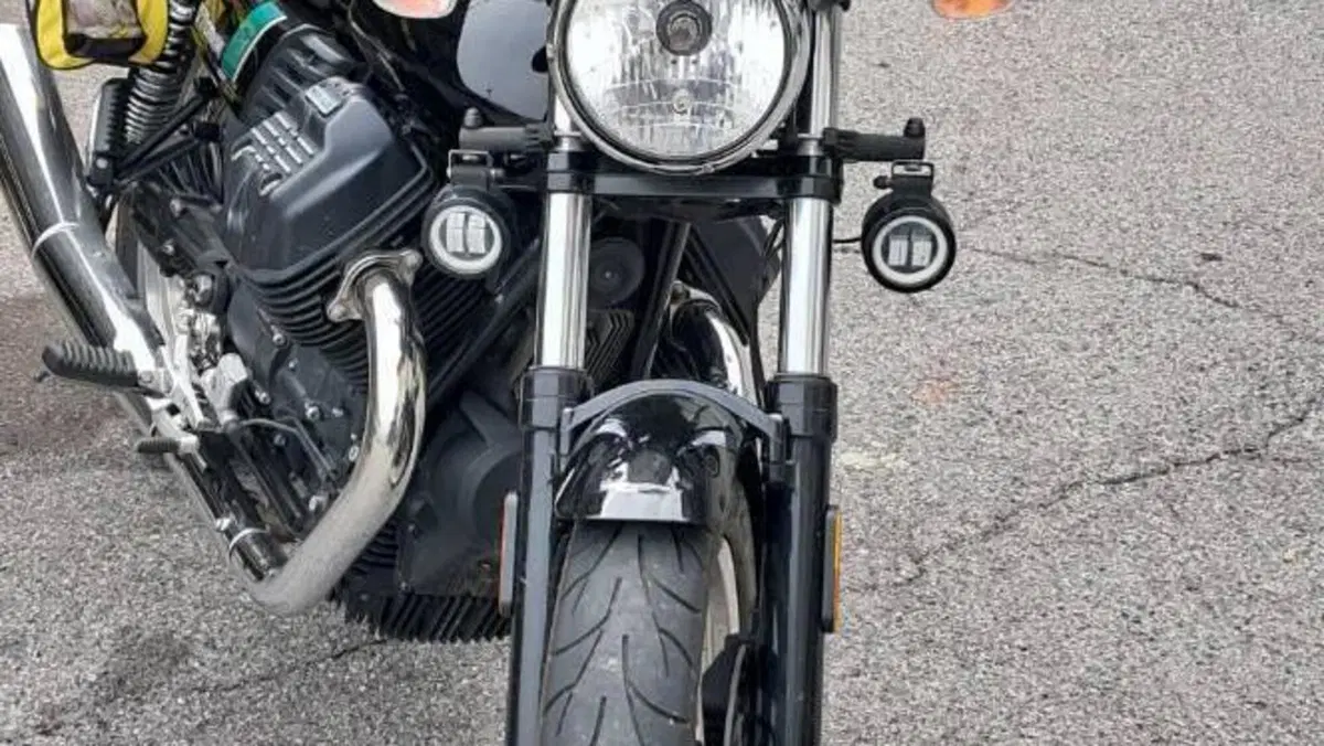 Moto Guzzi V7 III Special (2017 - 20) 