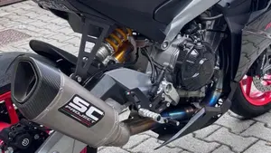 Aprilia RS 660 Factory (2025 - 26) 