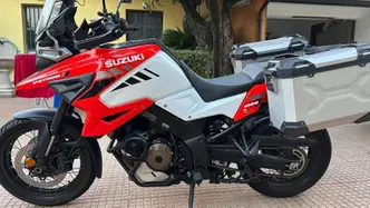 Suzuki V-Strom 1050XT (2020 - 23) usata