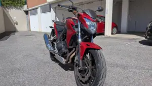 Honda CB 500 F ABS (2012 - 15)  (2)